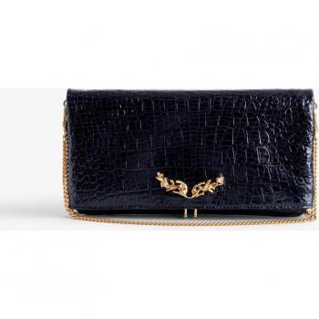 Pochette Rock Goossens Embossée