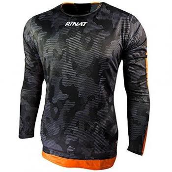 Oxford-Orange Rinat Sniper Torwart-Shirt (AL)