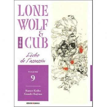 Lone Wolf & Cub, Tome 9 : L'écho de l'assassin