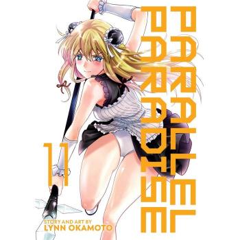 Seven Seas Parallel Paradise Vol. 11