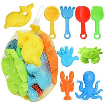 Set de Herramientas de Playa para Niños