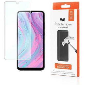Protection d'écran en verre trempé ultra-résistant pour Huawei Y6P/Honor 9A