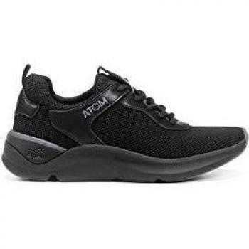 Deportivas Fluchos F1253 Negro para Mujer