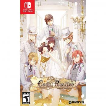 Nintendo Switch – Realize Future Blessings (Import) – Aksys – Neu & Originalverpackt