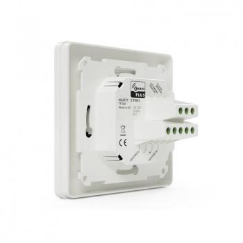 Thermostat Z-Wave+ pour plancher chauffant électrique 16A Z-TRM3