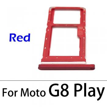 5er Set SIM Karten Halter für Motorola Moto G8, G8 Plus, G8 Play, G8 Power Lite