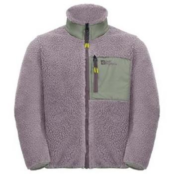 Giacca Jack Wolfskin Ice Curl Viola