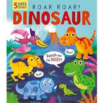 Roar! Roar! Dinosaur