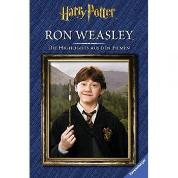 Harry PotterTM. Die Highlights aus den Filmen. Ron WeasleyTM