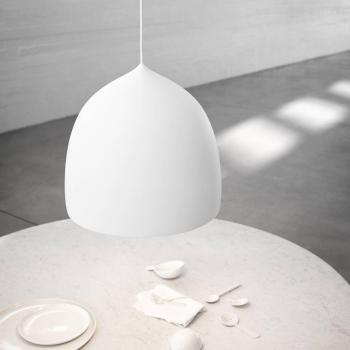 Fritz Hansen Suspence Suspension, blanc