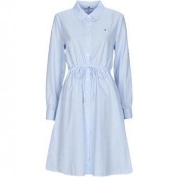 Tommy Hilfiger ITHAKA Langarm-Kurzkleid