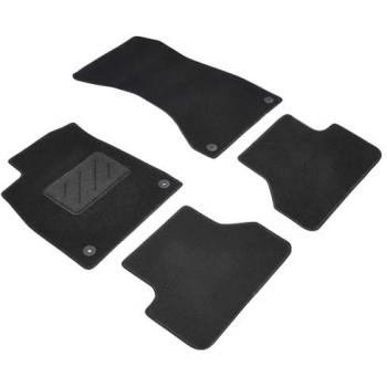 Tapis de sol premium WALSER pour Audi A4 Allroad