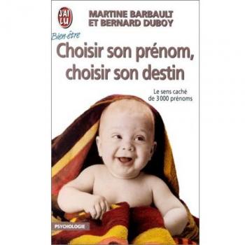 Choisir son prénom, choisir son destin