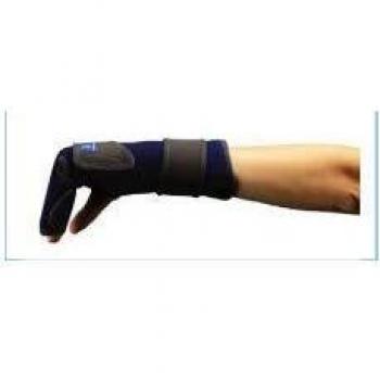 Attelle immobilisatrice poignet-main-doigt gauche 20.5-23 cm