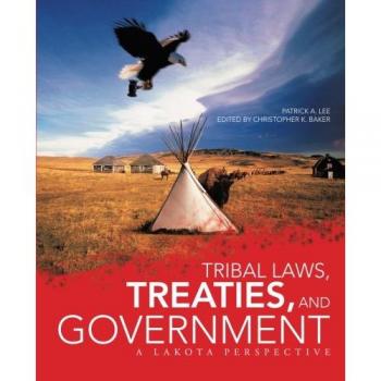 Tribal Laws Treaties and Government