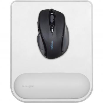 Kensington ErgoSoft Mousepad with Wrist Rest Grey K50437EU
