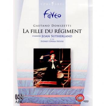 La Fille Du Régiment