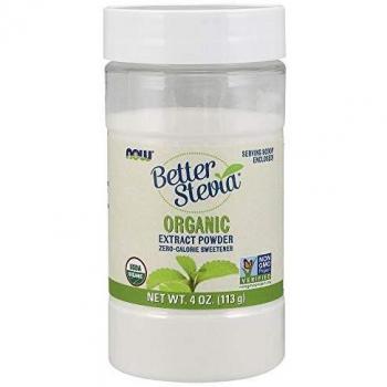 Stevia Soothe: 113 g Organic Extract – Better Stevia