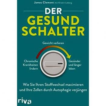 Der Gesundschalter: Wie Sie Ihren Stoffwechsel maximieren und Ihre Zellen durch Autophagie verjüngen