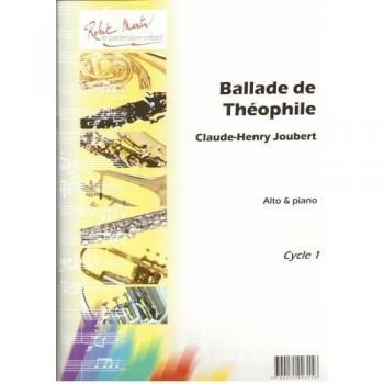 Partitions classique ROBERT MARTIN JOUBERT C.H.