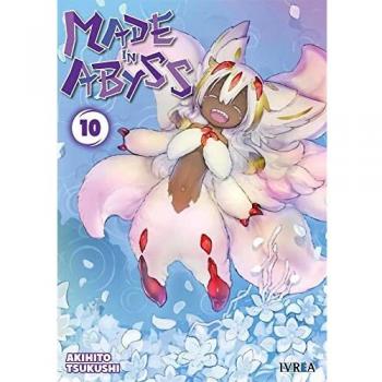 MADE IN ABYSS 10