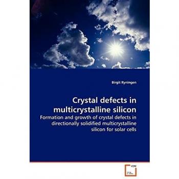Crystal Defects in Multicrystalline Silicon