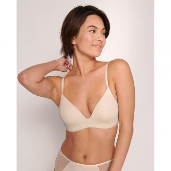 Sloggi Push-Up BH Soft Adapt Beige X-Small Damen