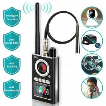 Signaliseur de gadgets sans fil noir
