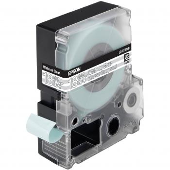 Epson LC5WTN9 18mm Schriftband für Label Works