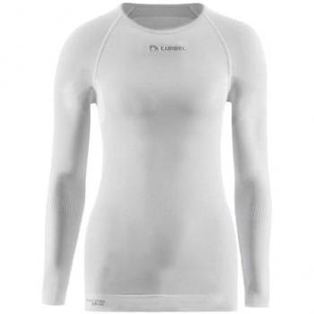 Camiseta Lurbel Alaska Long Sleeves mujer gris perla