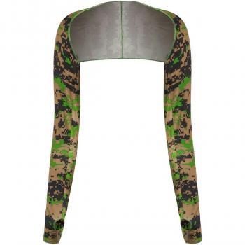 Multi-Size Summer Shawl Sleeve Golf and Outdoor Sleeves