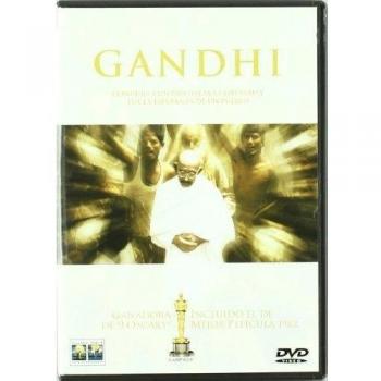 Gandhi (DVD).