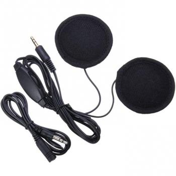 Auriculares para Coche 3.5mm con Control de Volumen y Conectividad para GPS