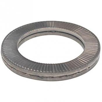 Nord‑Lock Rondelle à haute résistance 1 4404 NL11ss – forme semi‑cylindrique