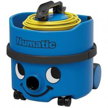 Numatic PSP180 8L Blue Vacuum Cleaner