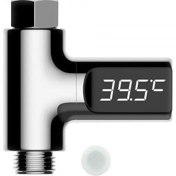 Digital Water Temperature Display