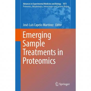 Emerging Sample Treatments in Proteomics