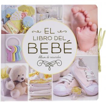 El libro del bebé. (Oro nuevo): Álbum de recuerdos (Tapa dura).