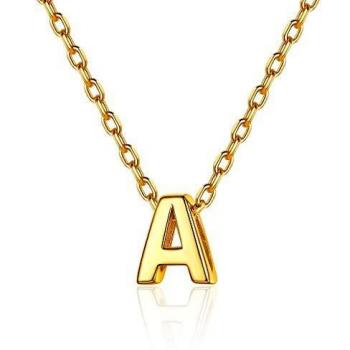 Colgante Iniciales Elegante para Mujer