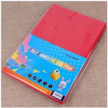 A4 Vintage Thick Kraft Blank Greeting Cards 10 Color Options