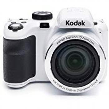 Kodak PixPro AZ421 16MP Camera, White