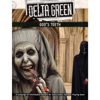 Arc Dream Publishing Delta Green: God's Teeth