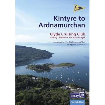 Clyde Cruising Club Kintyre to Ardnamurchan
