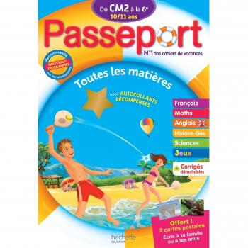 Passeport du CM2 à la 6e