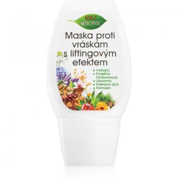 Bione Cosmetics Máscara Antirrugas com Efeito Lifting 40 ml