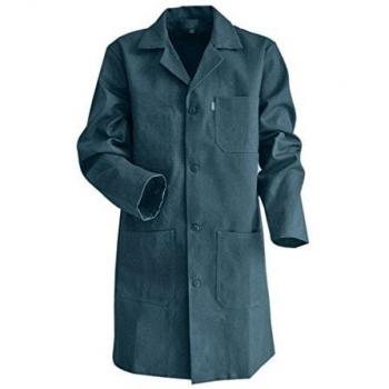 Cappotto LMA verde scuro maniche 3/4 M