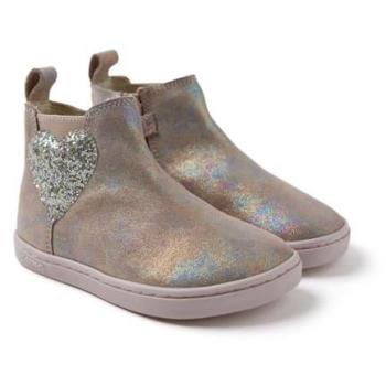 Botas Baixas COKATO Rosa para Meninas