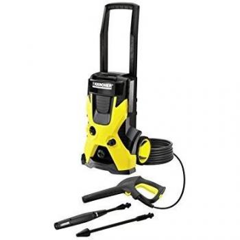 Karcher K5 Basic Pressure Cleaner Yellow/Black