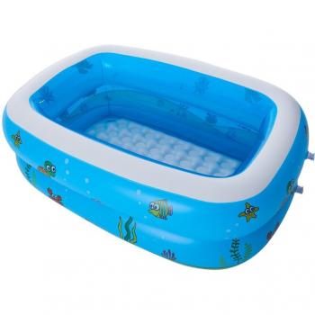 Bain Douillet Enfant 130x90x50 cm