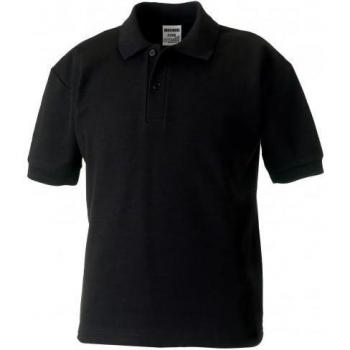 Jerzees Kids Classic Pique Polo 2-Pack